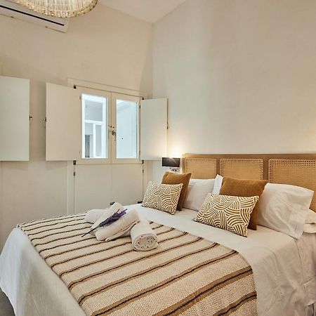 Apartamento Vega Little Apartments カディス エクステリア 写真
