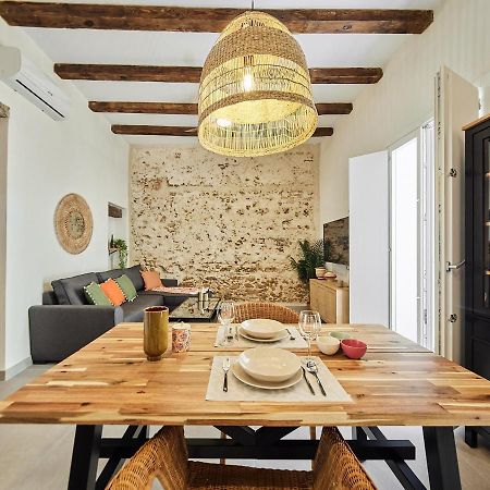 Apartamento Vega Little Apartments カディス エクステリア 写真
