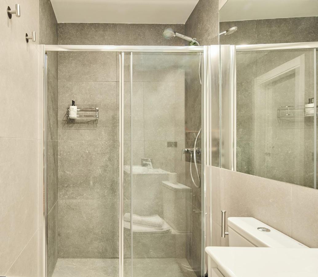 Apartamento Vega Little Apartments カディス エクステリア 写真