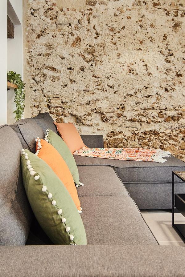 Apartamento Vega Little Apartments カディス エクステリア 写真