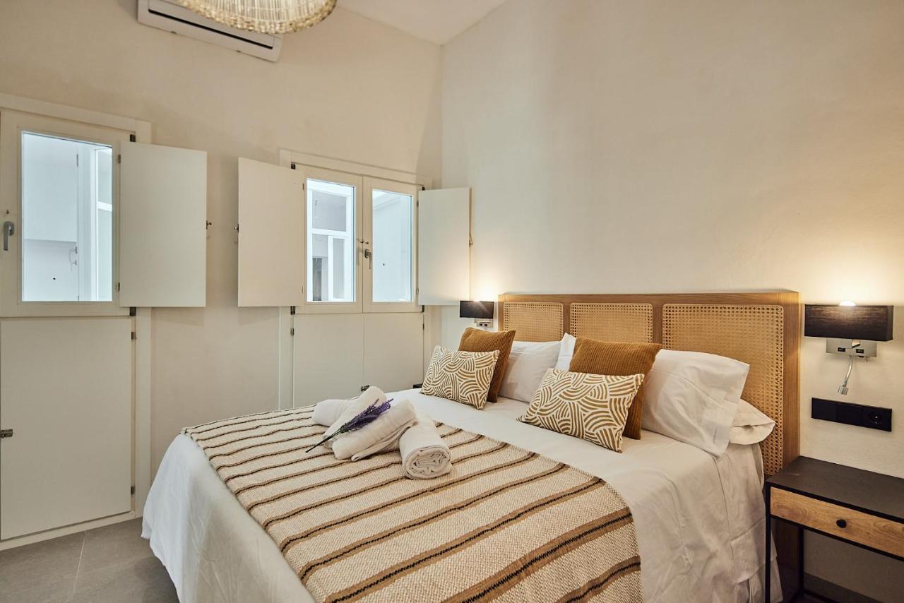 Apartamento Vega Little Apartments カディス エクステリア 写真