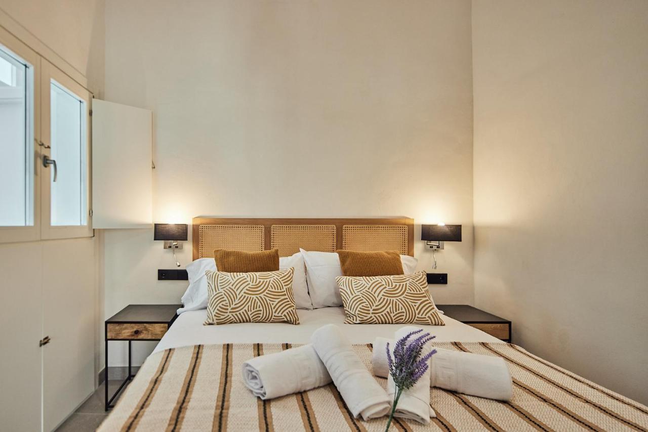 Apartamento Vega Little Apartments カディス エクステリア 写真