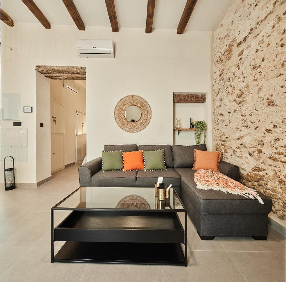 Apartamento Vega Little Apartments カディス エクステリア 写真