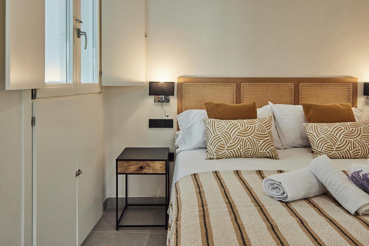 Apartamento Vega Little Apartments カディス エクステリア 写真